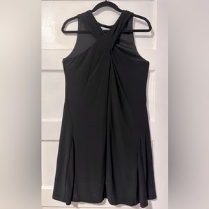 Little black dress